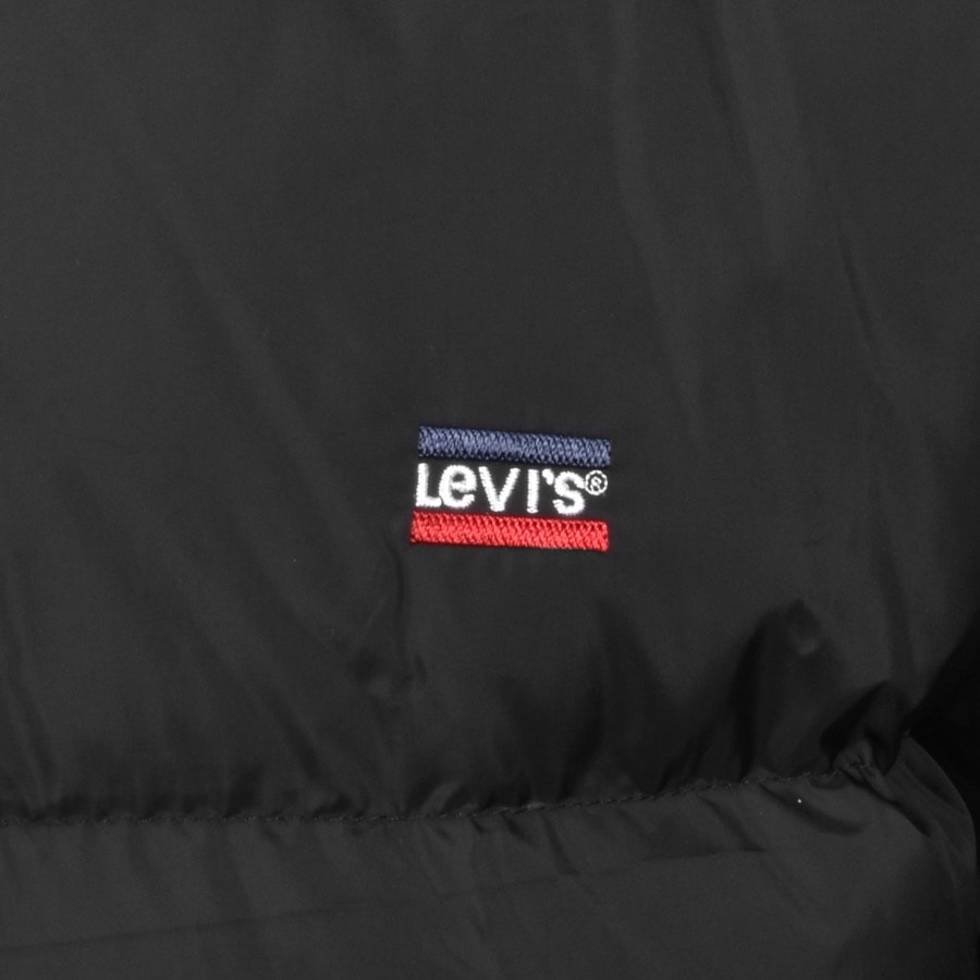 Alternative Image for ProductLevis Fillmore Jacket Black3